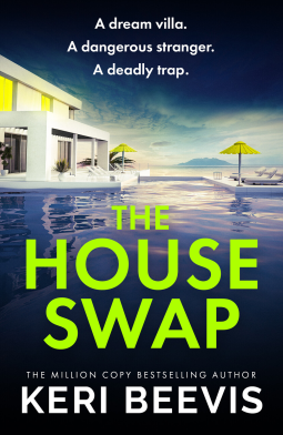 book cover for The House Swap