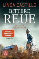 Buchcover für Bittere Reue