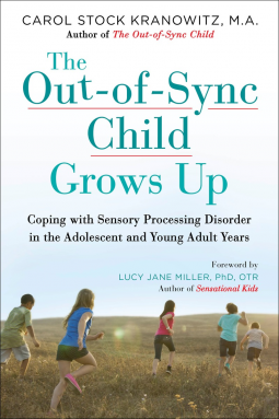 book cover for The Out-of-Sync Child Grows Up