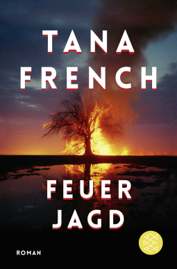 Buchcover für Feuerjagd