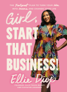 book cover for Girl, Start That Business!