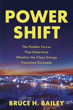 book cover for Power Shift