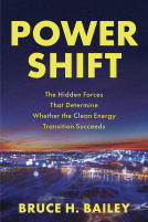 book cover for Power Shift