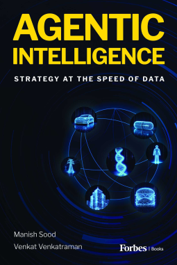 book cover for Agentic Intelligence