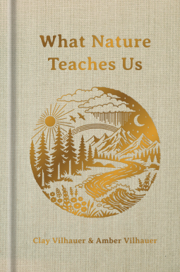 book cover for What Nature Teaches Us