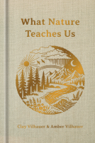 book cover for What Nature Teaches Us