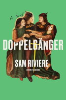 book cover for Doppelgänger