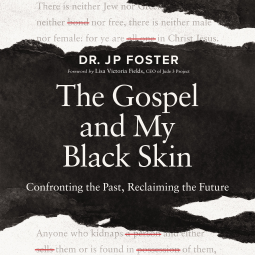 book cover for The Gospel and My Black Skin