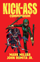 book cover for Kick-Ass Compendium