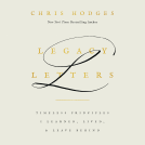 book cover for Legacy Letters