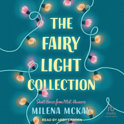 book cover for The Fairy Light Collection