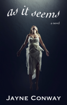 book cover for As it Seems