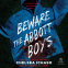 book cover for Beware the Abbott Boys