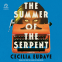 book cover for The Summer of the Serpent