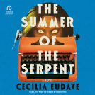 book cover for The Summer of the Serpent
