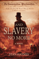 book cover for And Slavery No More
