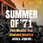 book cover for Summer of '71