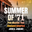 book cover for Summer of '71