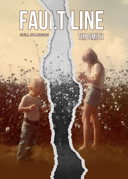 book cover for Fault Line