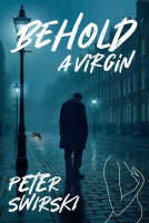 book cover for Behold A Virgin