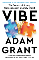 book cover for Vibe