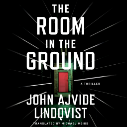 book cover for The Room in the Ground