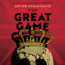 book cover for The Great Game