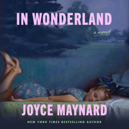book cover for In Wonderland