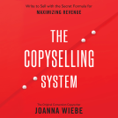 book cover for The Copyselling System