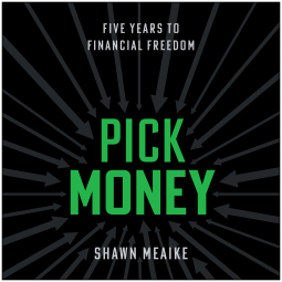 book cover for Pick Money