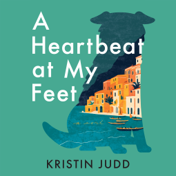 book cover for A Heartbeat at My Feet
