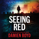 book cover for Seeing Red