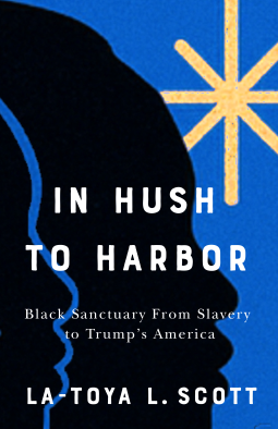 book cover for In Hush to Harbor