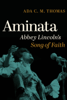 book cover for Aminata