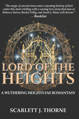 book cover for Lord of the Heights