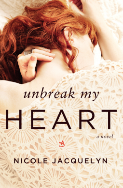 book cover for Unbreak My Heart