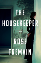 book cover for The Housekeeper