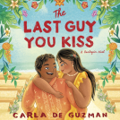 book cover for The Last Guy You Kiss
