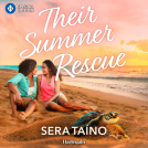 book cover for Their Summer Rescue