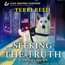 book cover for Seeking the Truth