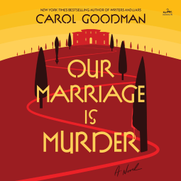 book cover for Our Marriage Is Murder