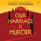 book cover for Our Marriage Is Murder