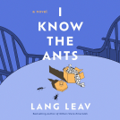 book cover for I Know the Ants