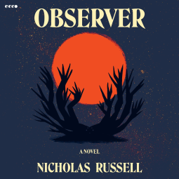 book cover for Observer