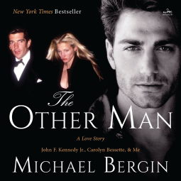 book cover for The Other Man