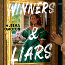 book cover for Winners & Liars