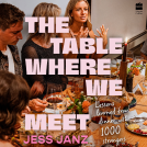 book cover for The Table Where We Meet
