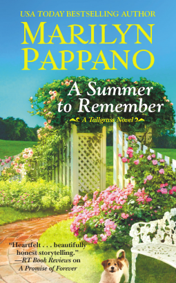 book cover for A Summer to Remember
