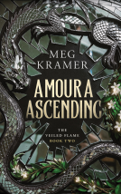 book cover for Amoura Ascending