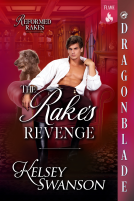 book cover for The Rake's Revenge